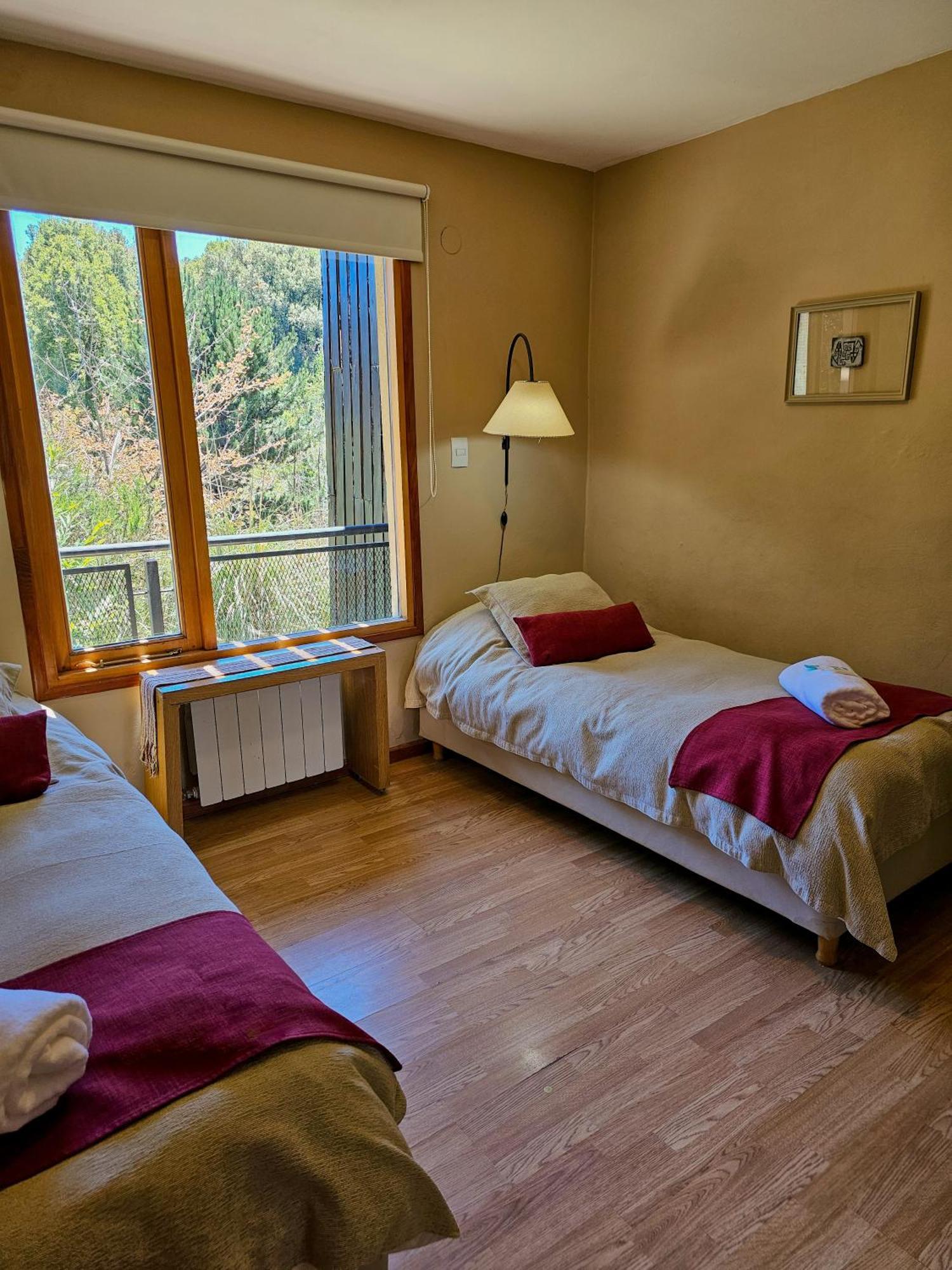 Rosas Blancas 3* San Martín de los Andes